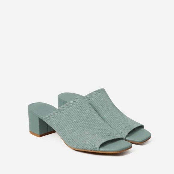Everlane Shoes - Everlane The Glove Mule in ReKnit